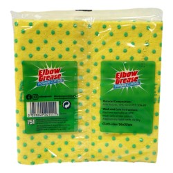 Elbow Grease Power Cloths Supersize 3 Pack